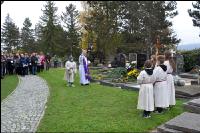 Friedhofsgang Gnadendorf