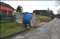 Glasfaserausbau Gnadendorf