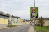 Wahlplakate Landtagswahl