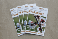 Neues Design beim Pfarrbrief