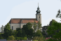 Kirche Gnadendorf
