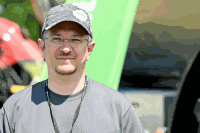 Markus Göstl - Feldtag