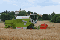 Claas Dominator Mähdrescher