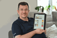 Webmaster Pfarrhomepage