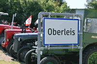 Oldtimer bei Wallfahrt
