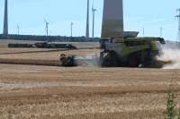 Claas Lexion 8800