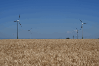 Windenergie im Weinviertel