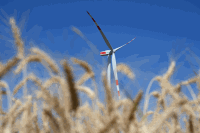 Windenergie im Weinviertel