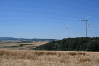 Windenergie im Weinviertel