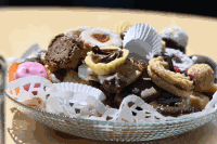 Hochzeitsbäckerei