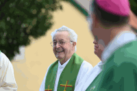Pfarrer Franz Mantler