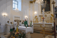 Kirchensegnung Watzelsdorf