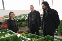 Betriebsbesuch Schön Gemüse