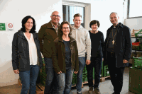 Betriebsbesuch Schön Gemüse
