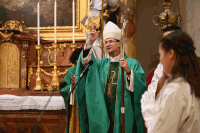 Bischof Stephan Turnovszky