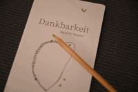 Dankbarkeitsbuch