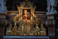 Maria-Hilf Altarbild