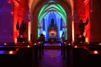 1000 Lichter Harmannsdorf