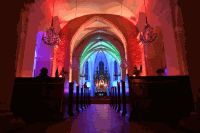 1000 Lichter Harmannsdorf
