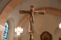 Vortragekreuz Obersdorf