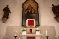 Kirche Obersdorf
