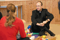 Turnovszky - Kindergruppe
