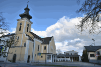 Kirche Obersdorf