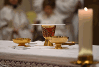 Eucharistische Gaben