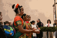 Indische Tänzerinnen
