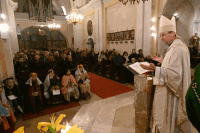 Stephan Turnovszky Predigt