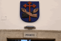 Klosterpforte Minoriten
