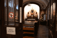 Handyverbot Gebetsraum