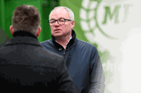 Stephan Pernkopf im Gespräch