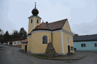 Kirche Pfösing