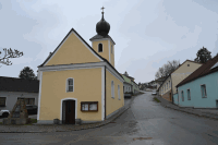 Kirche Pfösing