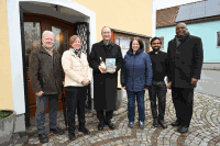 Visitation Pfösing