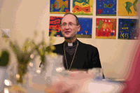 Bischof Stephan Turnovszky