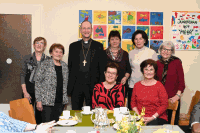 Seniorenrunde in Münichsthal