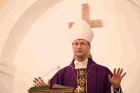 Bischof Stephan Turnovsky