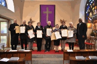 Ordensverleihung in Eibesbrunn