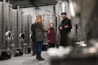 Besuch Weinbau Eichberger