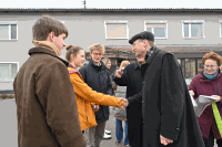 Missionarisches Projekt