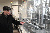 Besuch Fruchtsaft Gruber