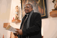 Pfarrer Lawrence Ogunbanwo