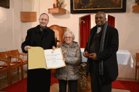 Ordensverleihung in Putzing