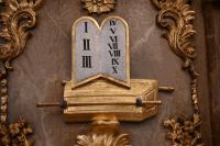 Zehn Gebote Großebersdorf