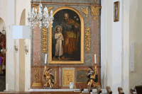 Josef Altar Schönkirchen