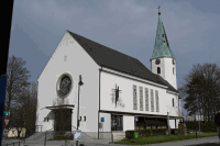 Pfarrkirche Gänserndorf