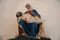 Pieta Gänserndorf