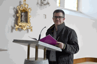 Lektor Markus Göstl